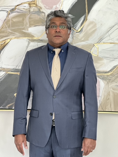 Dr. Nalin Epa Ranasinghe