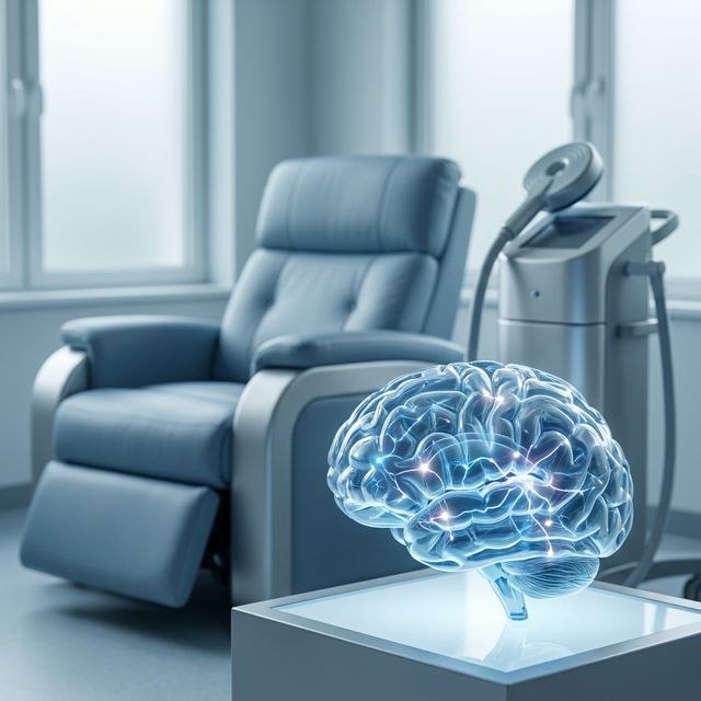 Neurology TMS Therapy