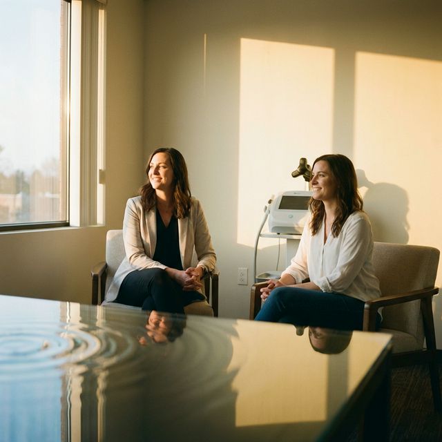 Psychiatry TMS Therapy