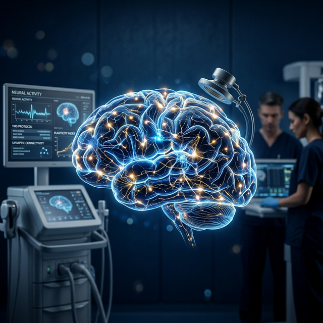 Advanced TMS for Neurological Disorders