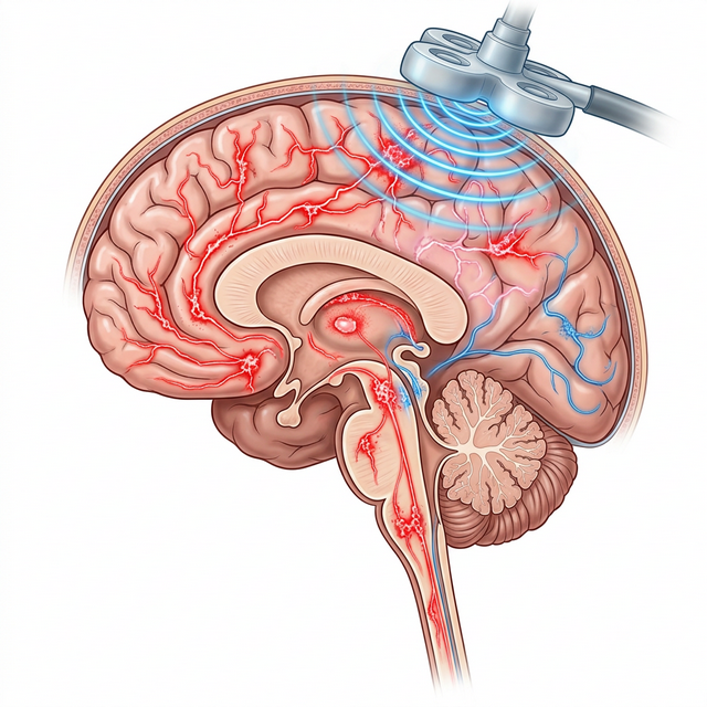Patient seeking relief from fibromyalgia total body pain