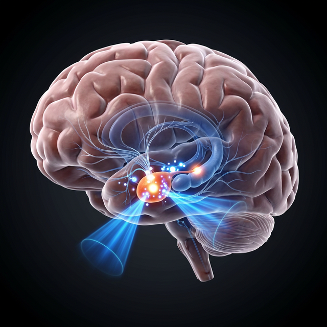 Brain mapping of PTSD